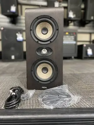 Focal Professional Shape Twin Dual 5-Inch Powered Studio Monitor (Single)